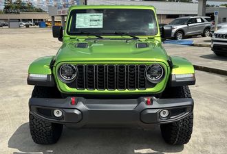 Jeep Wrangler 2025