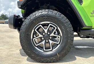 Jeep Wrangler 2025
