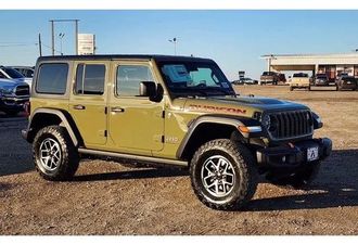 Jeep Wrangler 2025
