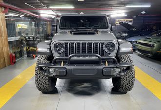 Jeep Wrangler Rubicon 392 2023