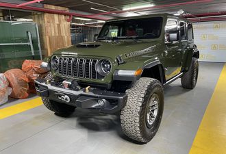 Jeep Wrangler Rubicon 392 2024