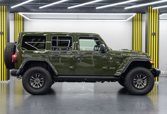 Jeep Wrangler Rubicon 392 2024