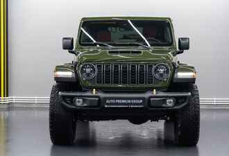 Jeep Wrangler Rubicon 392 2024