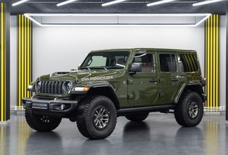 Jeep Wrangler Rubicon 392 2024