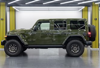 Jeep Wrangler Rubicon 392 2024
