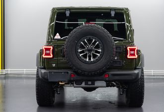 Jeep Wrangler Rubicon 392 2024