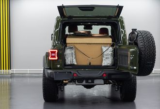 Jeep Wrangler Rubicon 392 2024