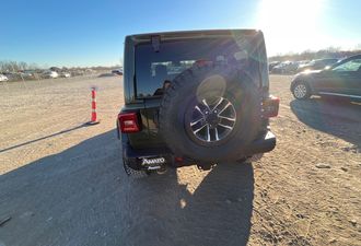 Jeep Wrangler Rubicon 392 2024