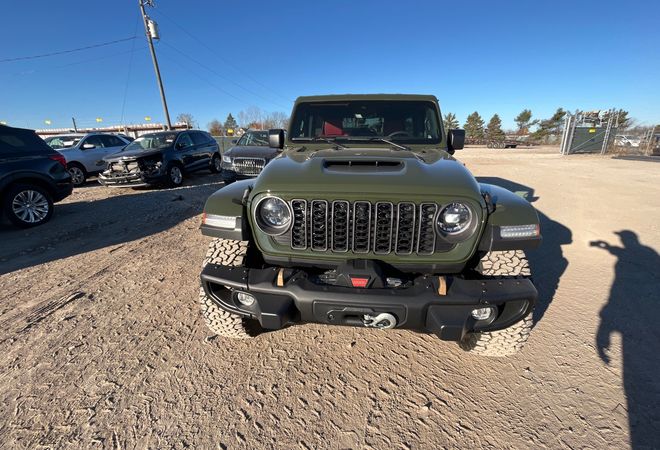 Jeep Wrangler Rubicon 392  2024