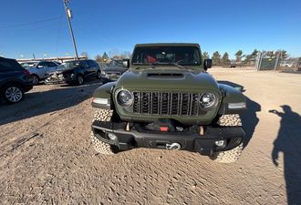 Jeep Wrangler Rubicon 392 2024