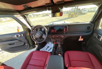 Jeep Wrangler Rubicon 392 2024