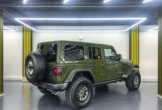 Jeep Wrangler Rubicon 392 2024