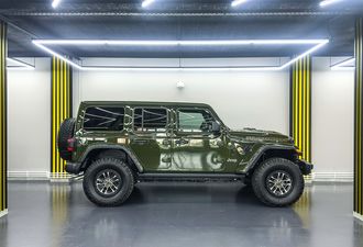 Jeep Wrangler Rubicon 392 2024