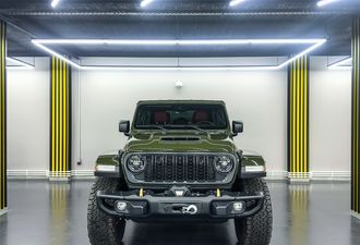 Jeep Wrangler Rubicon 392 2024