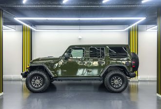 Jeep Wrangler Rubicon 392 2024
