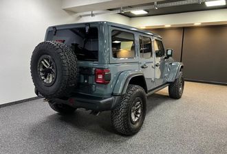 Jeep Wrangler Rubicon 392 2025