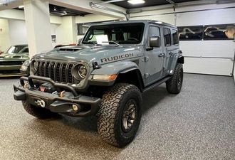 Jeep Wrangler Rubicon 392 2025