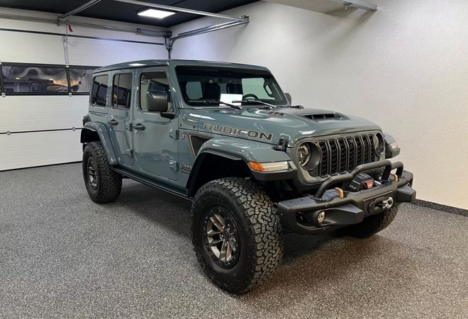 Jeep Wrangler Rubicon 392  2025