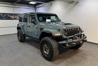 Jeep Wrangler Rubicon 392 2025
