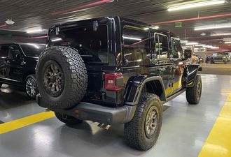 Jeep Wrangler Rubicon 392 2022