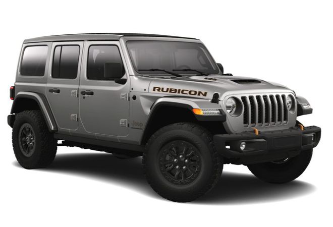 Jeep Wrangler Rubicon 392 Unlimited 2023