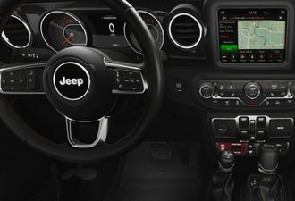 Jeep Wrangler Rubicon 392 2023