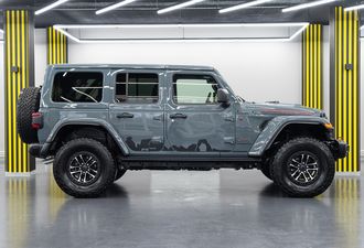 Jeep Wrangler 2024