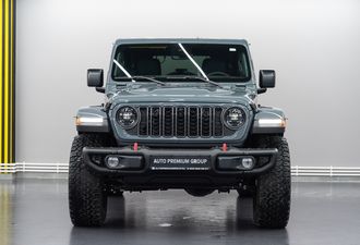 Jeep Wrangler 2024