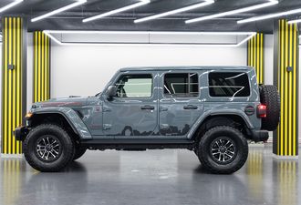 Jeep Wrangler 2024