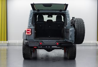 Jeep Wrangler 2024