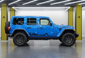 Jeep Wrangler 2024