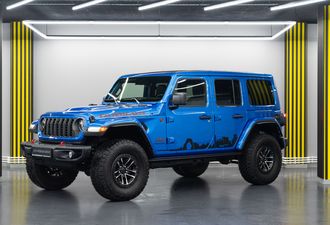 Jeep Wrangler 2024