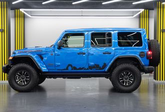 Jeep Wrangler 2024