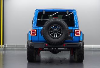 Jeep Wrangler 2024