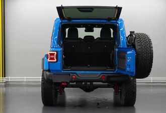 Jeep Wrangler 2024
