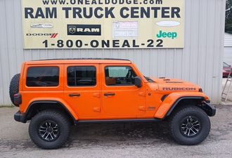 Jeep Wrangler 2025