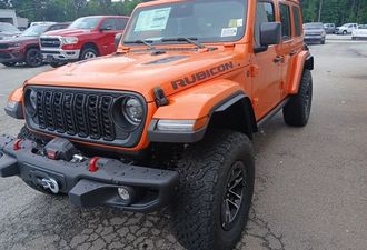 Jeep Wrangler 2025