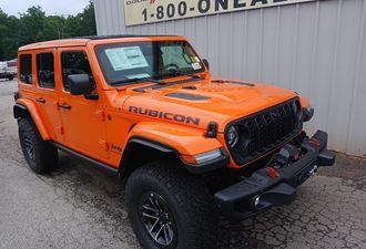 Jeep Wrangler 2025