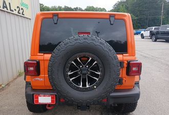 Jeep Wrangler 2025