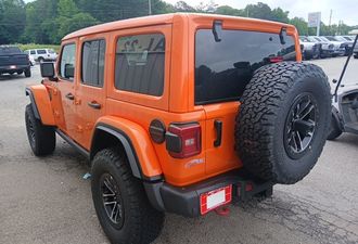 Jeep Wrangler 2025