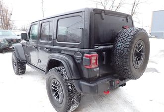 Jeep Wrangler 2025
