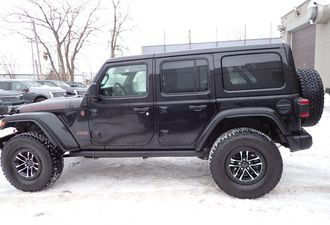 Jeep Wrangler 2025