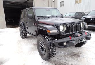 Jeep Wrangler 2025