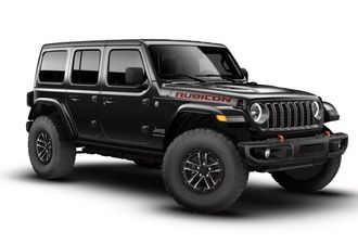Jeep Wrangler 2025