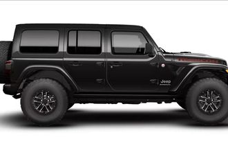 Jeep Wrangler 2025