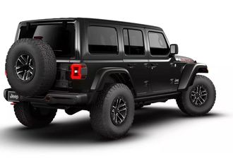 Jeep Wrangler 2025