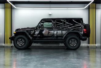 Jeep Wrangler 2026