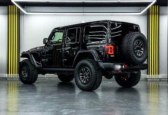 Jeep Wrangler 2026