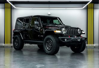 Jeep Wrangler 2026