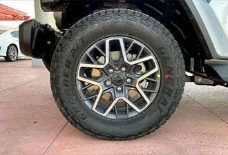 Jeep Wrangler 2025